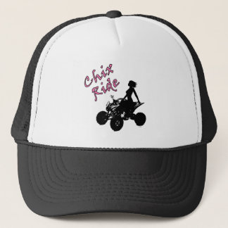 Casquette de camionneur de tour de Chix
