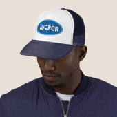 Casquette de camionneur de TUCKER (En situation)