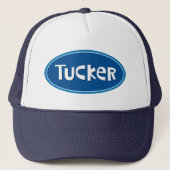 Casquette de camionneur de TUCKER (Devant)