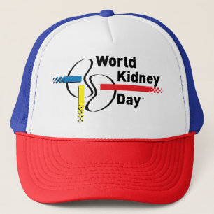 Casquette de camionneur de WKD