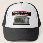 Casquette de camionneur de WOC (Devant)