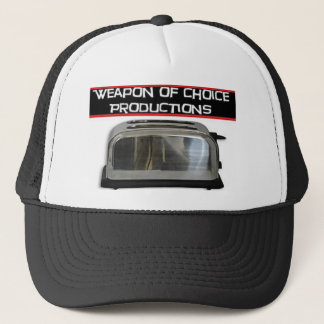 Casquette de camionneur de WOC