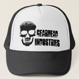 Casquette de camionneur d'industries de GearHead
