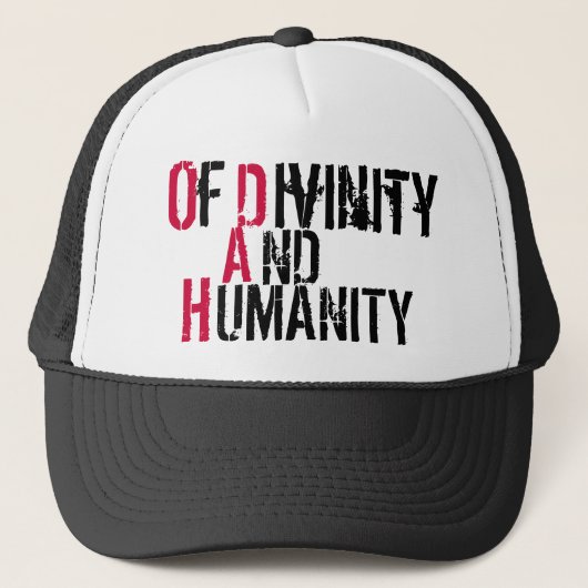 Casquette de camionneur d'ODAH (Devant)