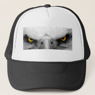 Casquette de camionneur d'oeil d'Eagle