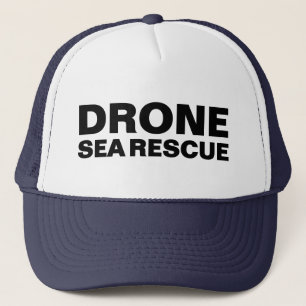 Casquette de camionneur Drone Sea Rescue™