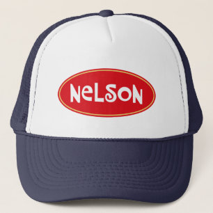 Casquette de camionneur du NELSON