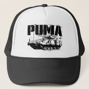 Casquette de camionneur du puma (IFV)