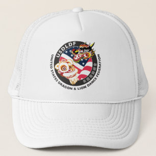 Casquette de camionneur d'USDLDF