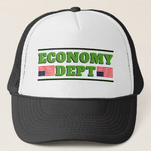 Casquette de camionneur Economy Dept.™