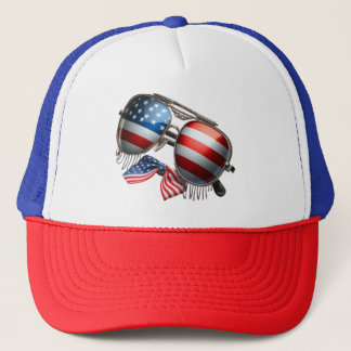Casquette de camionneur en mousse