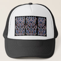 Casquette de camionneur en mousse Shape Harmony