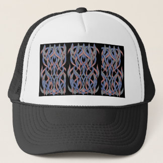Casquette de camionneur en mousse Shape Harmony