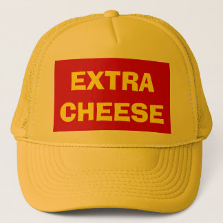 CASQUETTE DE CAMIONNEUR EXTRA FROMAGE