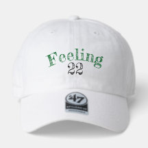 Casquette de camionneur Feeling 22 47 CLEAN UP sty