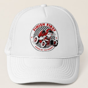 Casquette de camionneur G2 G-Man Finish First