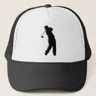 Casquette de camionneur Golfeur Tee Off