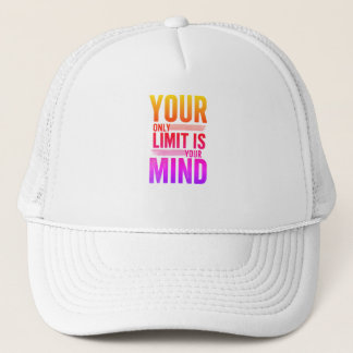 Casquette de camionneur graphique pour garçons drô