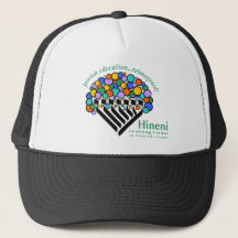 Casquette de camionneur Hineni Learning Center