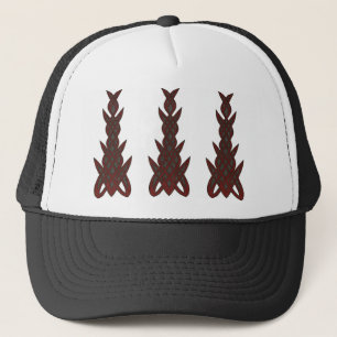 Casquette de camionneur Horizon Edge