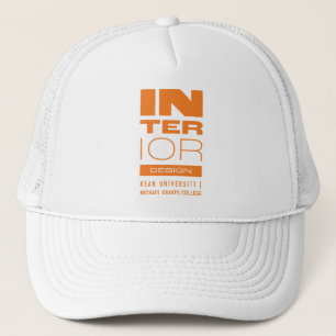 Casquette de camionneur Kean MGC décoration d'inté