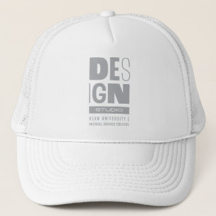 Casquette de camionneur Kean MGC Design Studio
