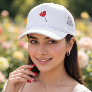 Casquette de camionneur Lollipop