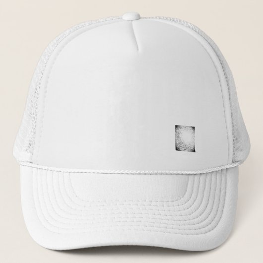Casquette de camionneur LUNE  (Devant)