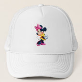 Casquette de camionneur Minni (Devant)