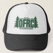 Casquette de camionneur OFRC | Odd Fellows Recreat