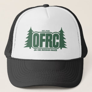 Casquette de camionneur OFRC Odd Fellows Recreat