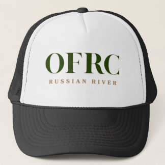 Casquette de camionneur OFRC Russian River