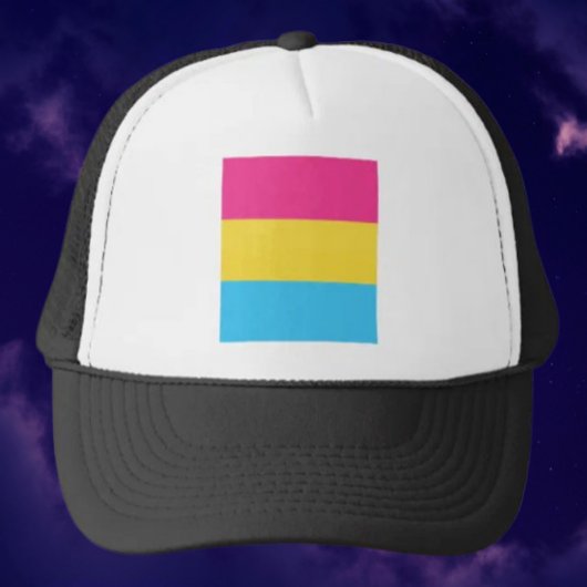 Casquette de camionneur Pan-Power