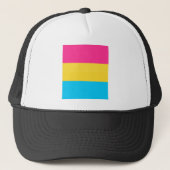 Casquette de camionneur Pan-Power (Devant)