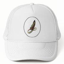 Casquette de camionneur Papillon ÉTERNEL de la nat