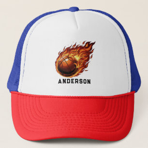Casquette de camionneur personnalisée pour l'été d