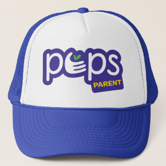 Casquette de camionneur pour adulte - Parent PEPS 