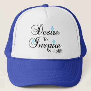 Casquette de camionneur pour inspirer