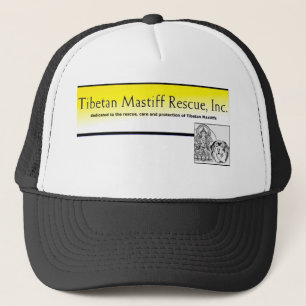 Casquette de camionneur pour le sauvetage de Masti