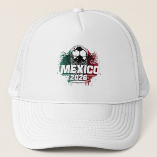 Casquette de camionneur pour supporter de la Coupe
