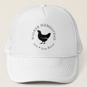 Casquette de camionneur publicitaire pour entrepri