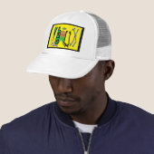 CASQUETTE DE CAMIONNEUR R.B.U.X. (En situation)