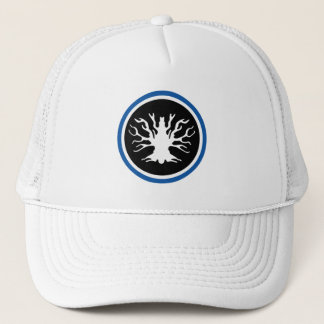 Casquette de camionneur Semper Vigilans