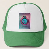Casquette de camionneur Taaj (Devant)