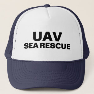 Casquette de camionneur UAV Sea Rescue™ 