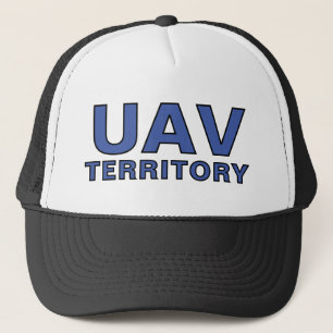 Casquette de camionneur UAV Territory™