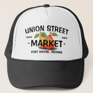 Casquette de camionneur Union Street Market™