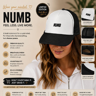 Casquette de camionneur unisexe Logo Charbon Engag