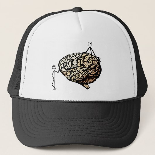 Casquette de camionneurs (Devant)