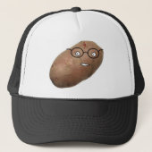Casquette de camionneurs de Harry Potater ! (Devant)